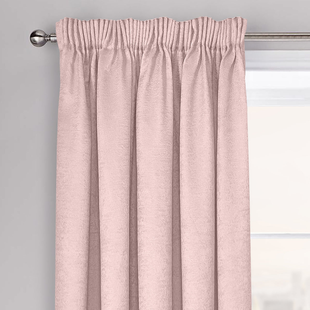 Velosso Westwood Pencil Pleat Curtains