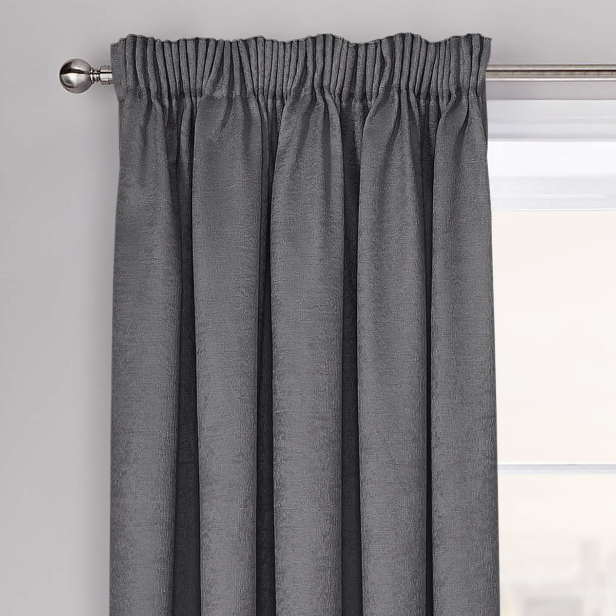 Velosso Westwood Pencil Pleat Curtains
