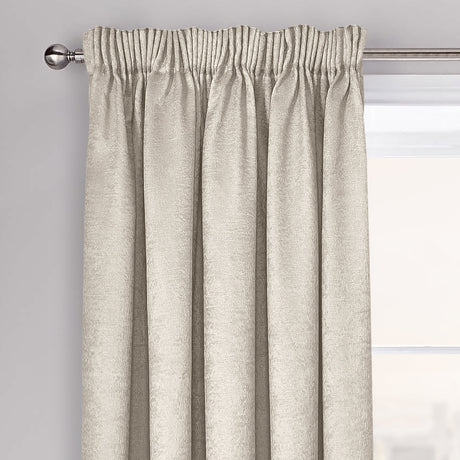 Velosso Westwood Pencil Pleat Curtains