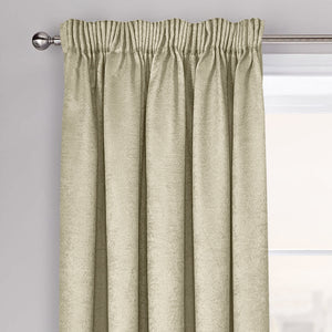 Velosso Westwood Pencil Pleat Curtains
