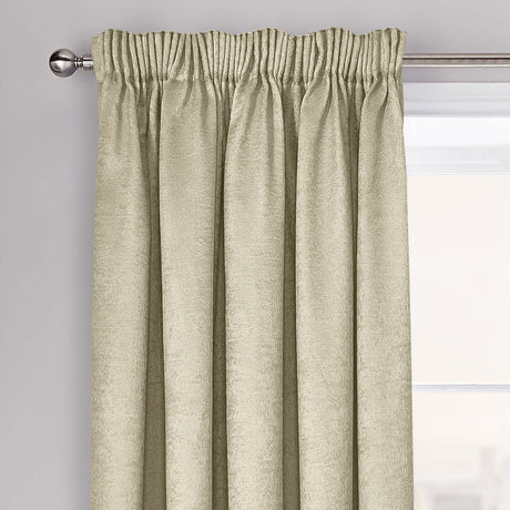 Velosso Westwood Pencil Pleat Curtains