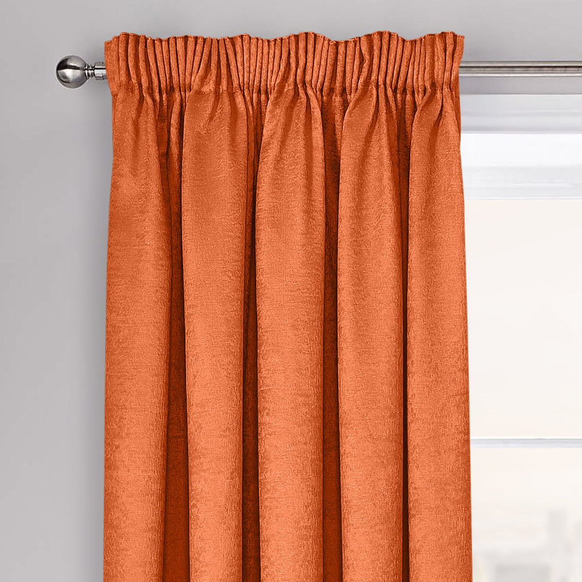 Velosso Westwood Pencil Pleat Curtains