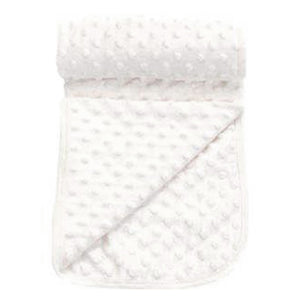 My Little World Popcorn Baby Blanket