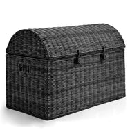 Home Republic Wicker Storage Chest