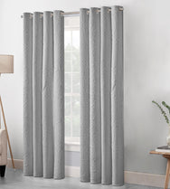 Velosso Winchester Ring Top Curtains