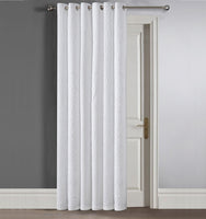 Velosso Winchester Ring Top Door Curtain