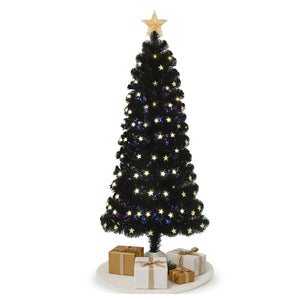 Home Republic Christmas Tree With Star Led Lights