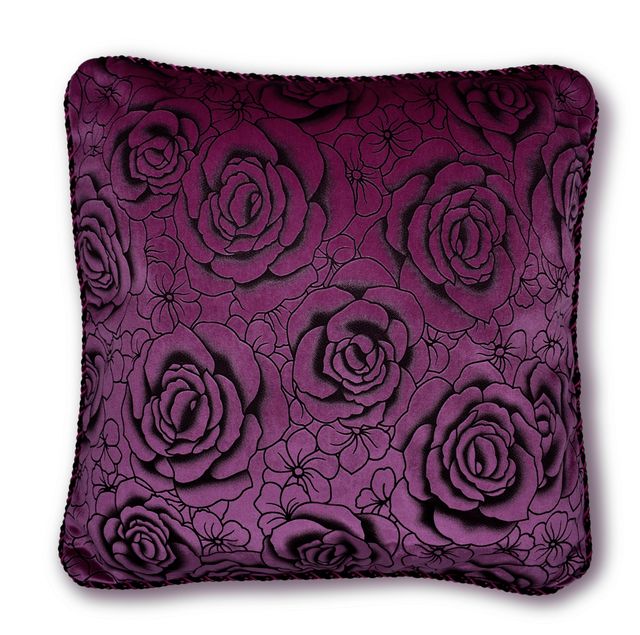 Intimates FLOCK ROSE filled removable cushion