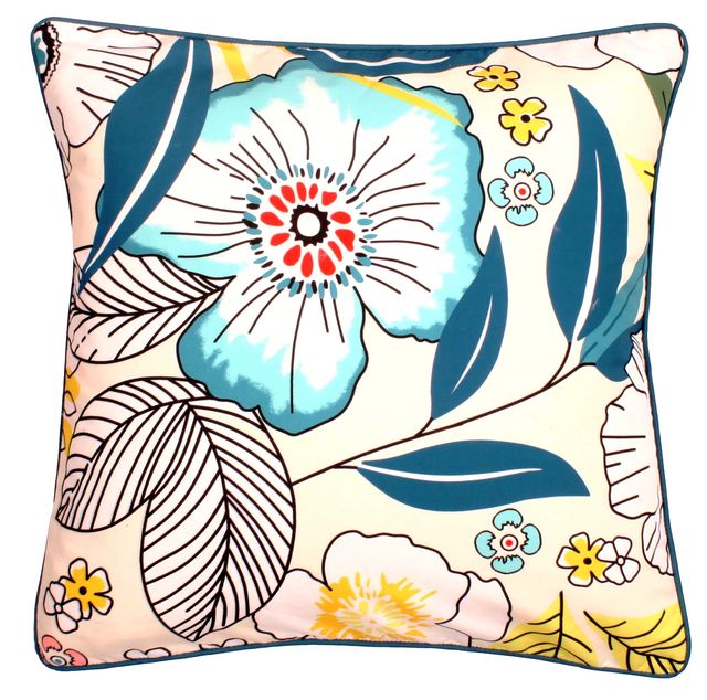 Intimates SUMMER BLOOM filled removable cushion