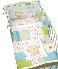 Forever Friends Little Star Cot Bed Bale Set