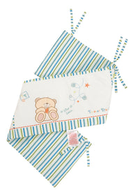 Forever Friends Little Star Cot Bumper