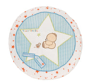 Forever Friends Little Star Round Cushion