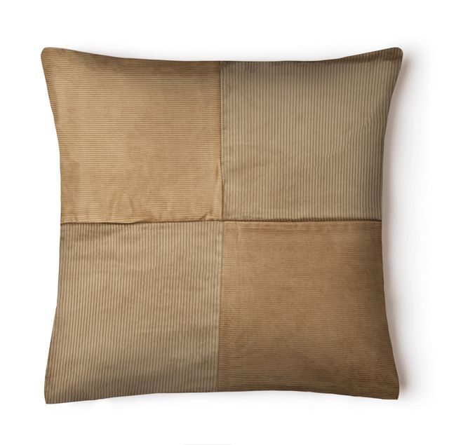 Intimates CORDUROY filled removable cushion