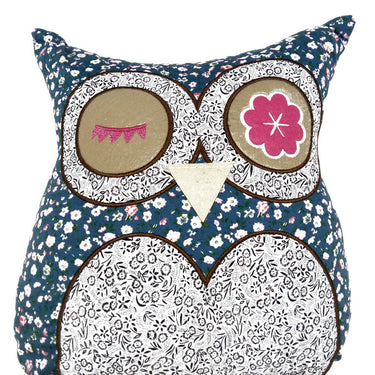 Cheeky Owl Cushion Cover