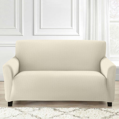 Home Republic Denver Stretch Fitted Sofa Cover