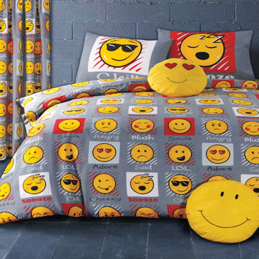 Expressions Duvet Cover & Pillowcase Set
