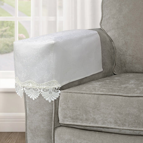 Home Republic Lace Sofa Caps