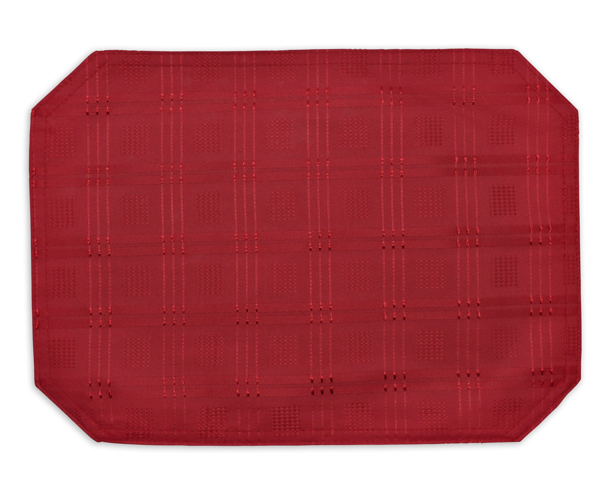 Kitchen Trends Hampton Jacquard Placemats