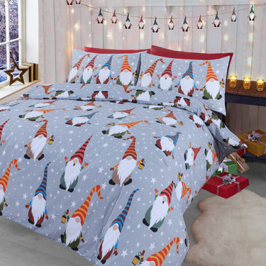 Singing Gonks Duvet Cover & Pillowcase Set
