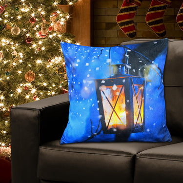 Led Lamp Cushion Cover