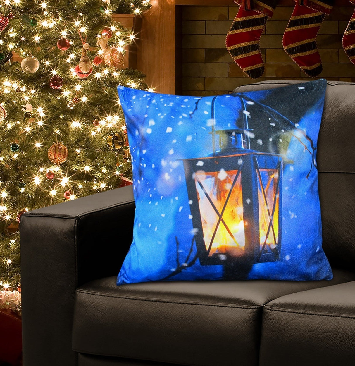 Velosso Led Lamp Cushion
