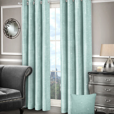 Sasha Ring Top Curtains