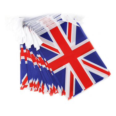 Union Jack Bunting