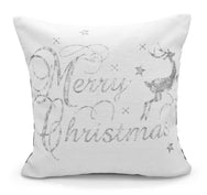Velosso Elegant Xmas Cushion