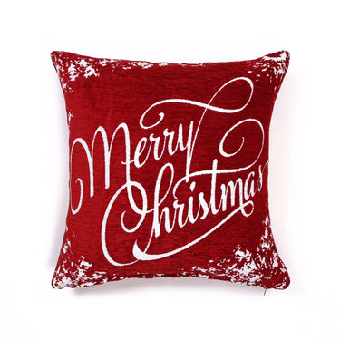 Merry Xmas Wonderland Cushion Cover