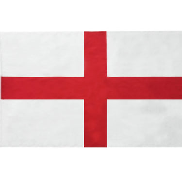 St. Georges Cross Large Flag