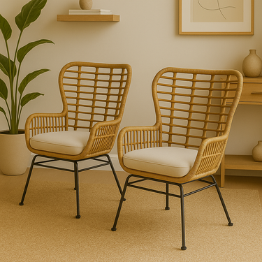 Malibu Rattan Chair