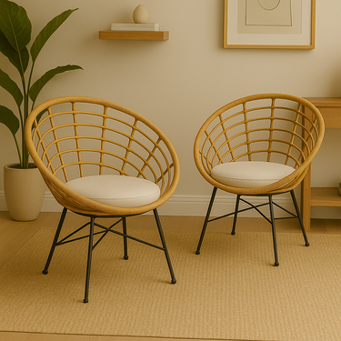 Venice Rattan Chair