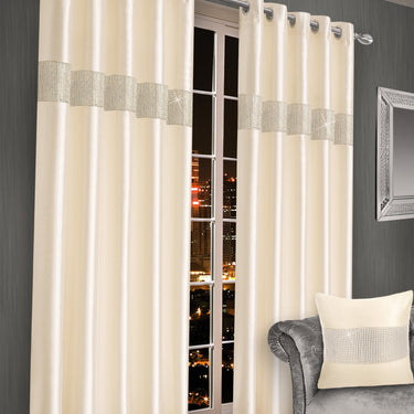 Belleza Ring Top Curtains