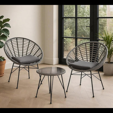 Venice 3pc Bistro Set