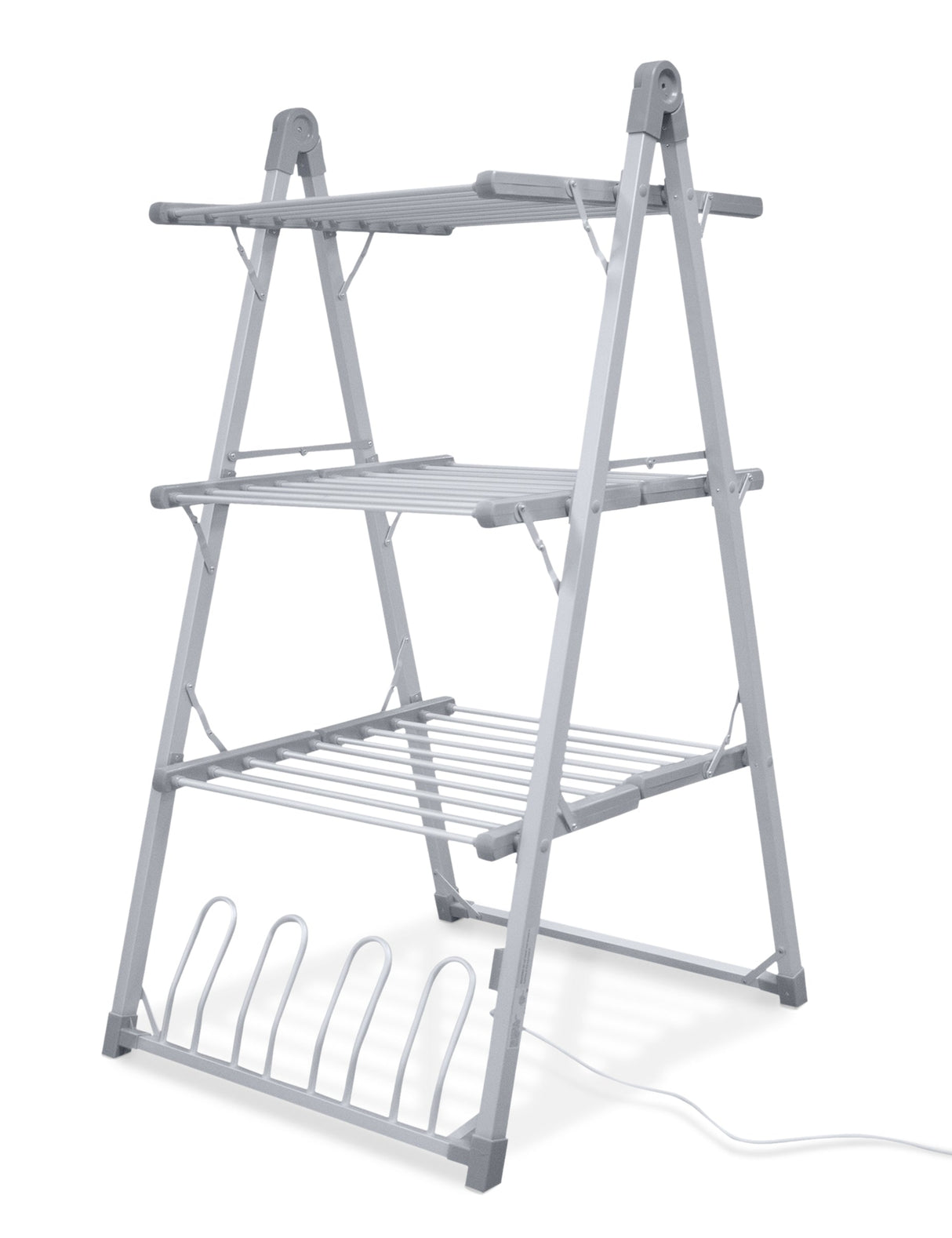 Home Republic 3 Tier Foldable Heated Air Dryer