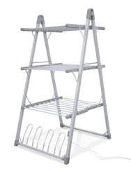 Home Republic 3 Tier Foldable Heated Air Dryer