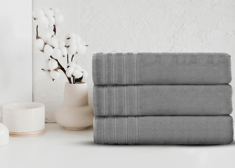 Velosso Everyday 100% Cotton Towels 360 Gsm