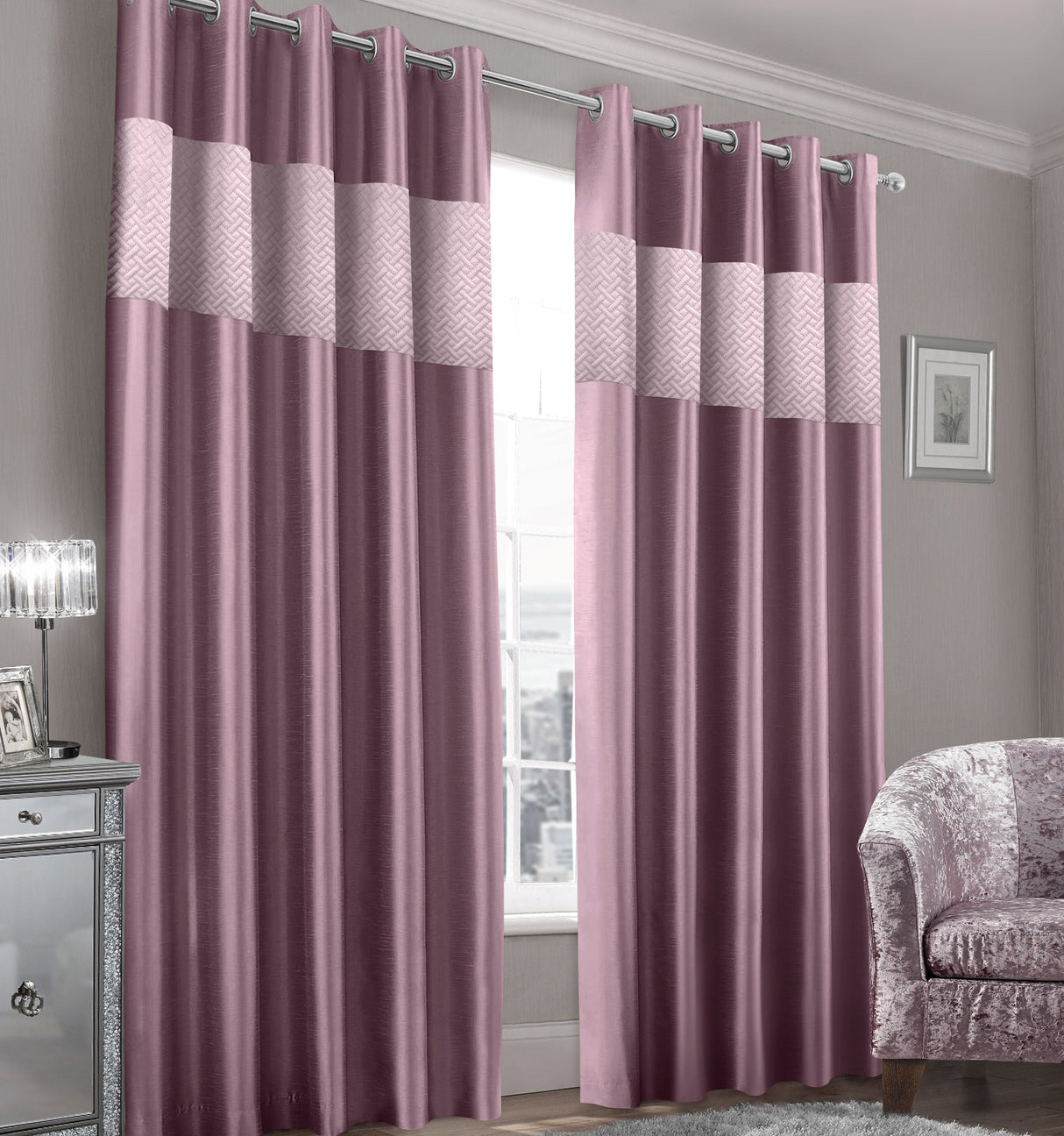 Intimates Hartley Ring Top Curtains