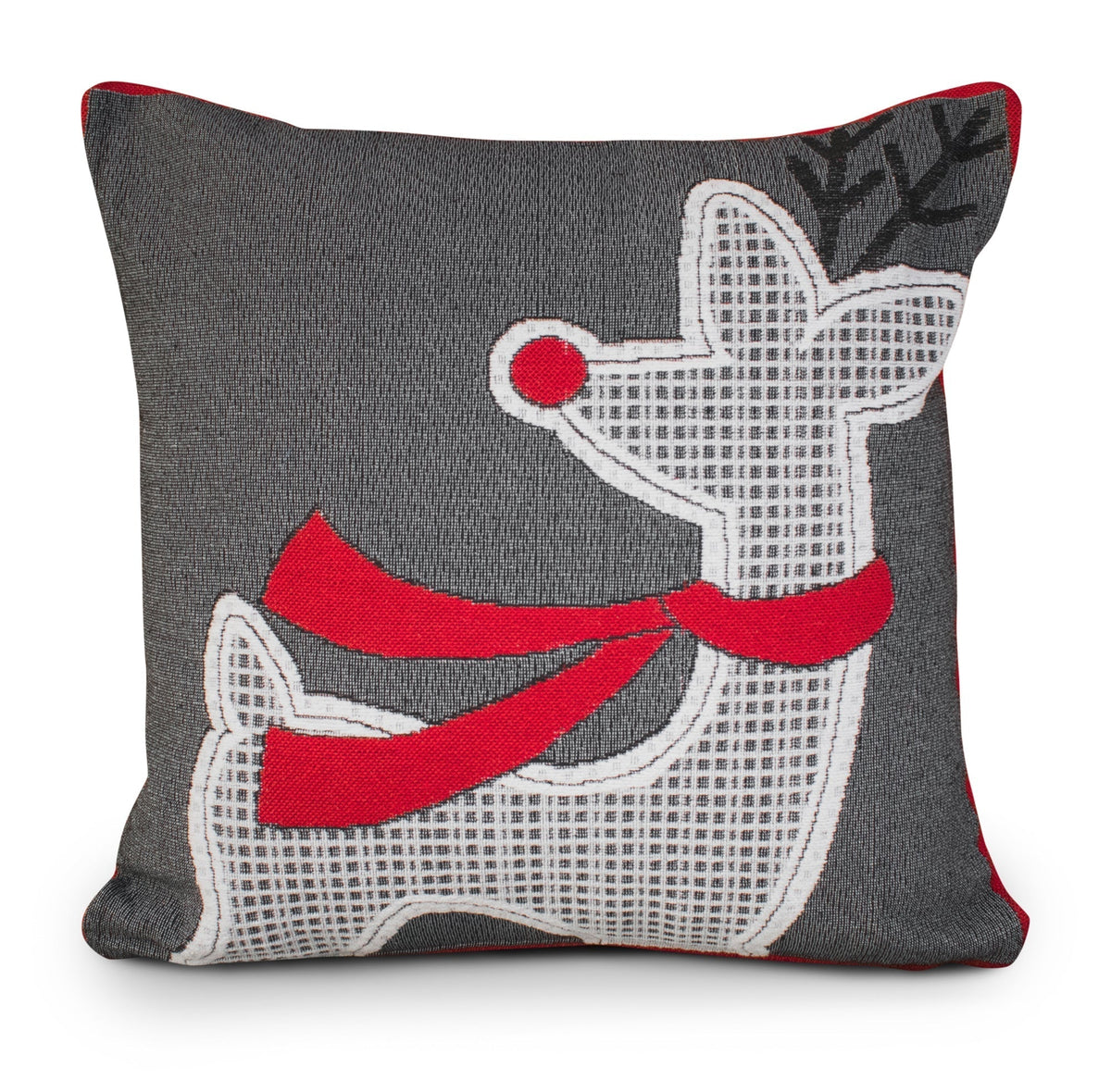 Velosso Red Nose Cushion