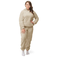 Velosso Teddy Fleece Hoodie