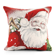 Velosso Xmas Santa Gifts Cushion