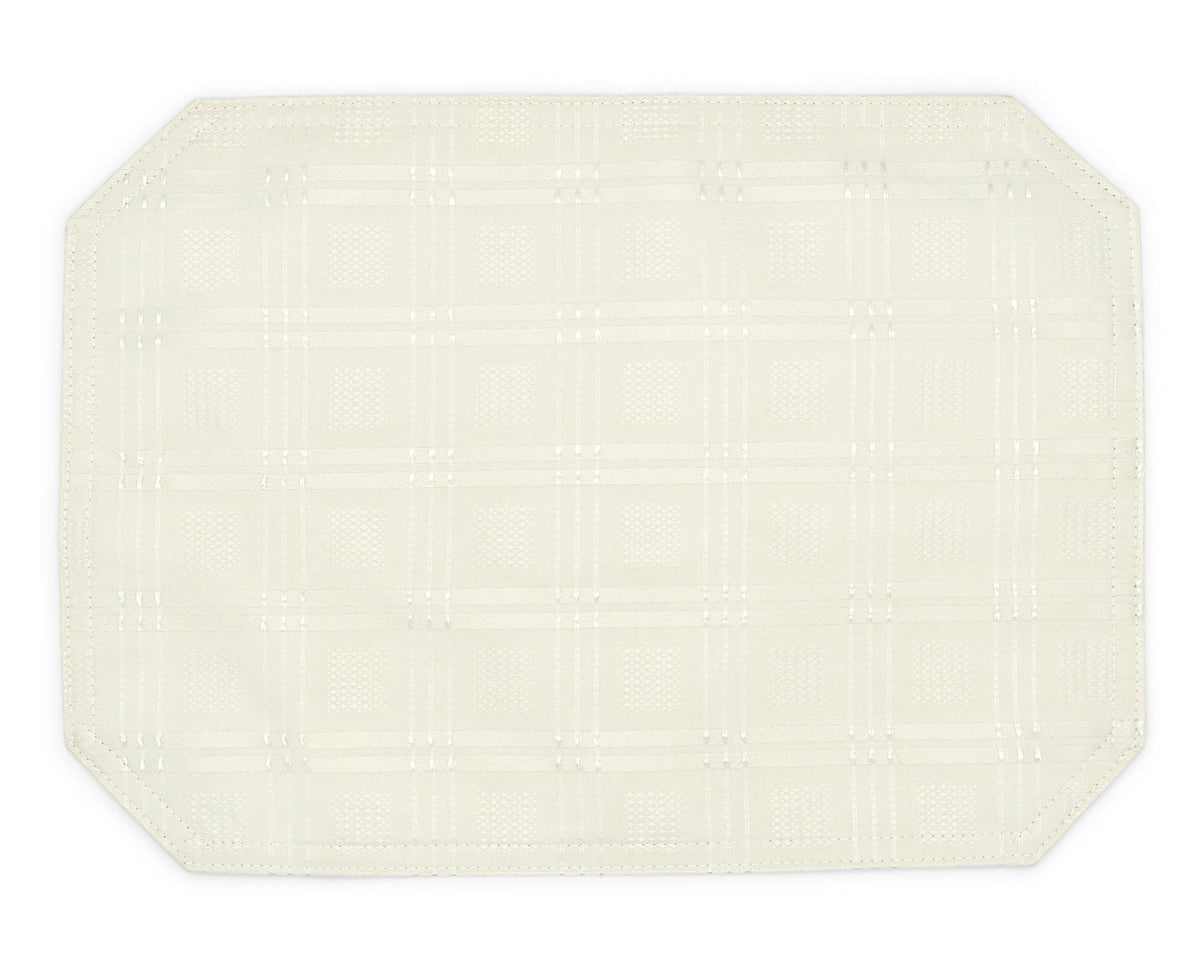 Kitchen Trends Hampton Jacquard Placemats