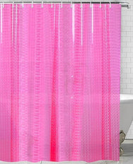 Velosso 3D Shower Curtains
