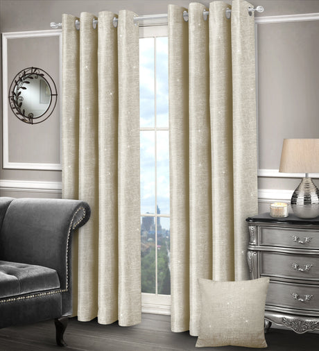 Intimates Sasha Ring Top Curtains