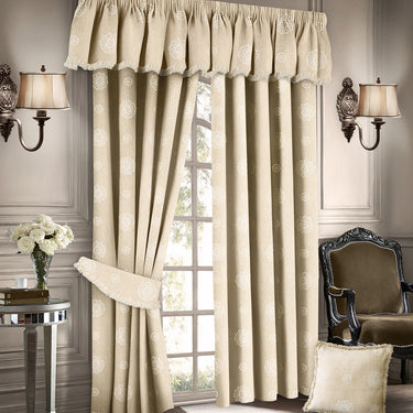 Como Pencil Pleat Curtains