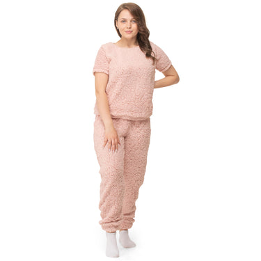 Teddy Fleece T Shirt