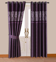 Intimates Waldorf Ring Top Curtains