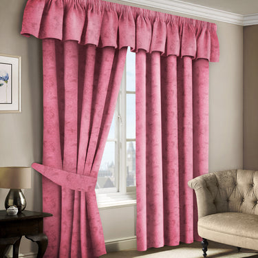 Lauren Pencil Pleat Curtains