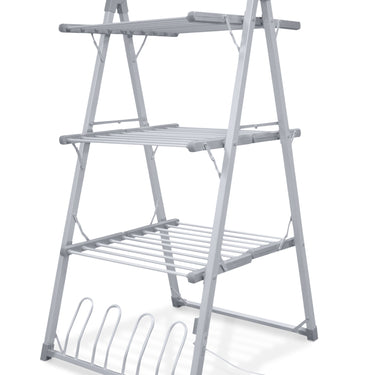 3 Tier Foldable Heated Air Dryer