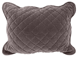 Sweet Dreams Sanzio 100% Cotton Velvet Boudouir Cushion